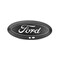 Putco 17-C F250/F350 FRONT EMBLEM - WITH CAMERA CUTOUT 92801 - alternate 1